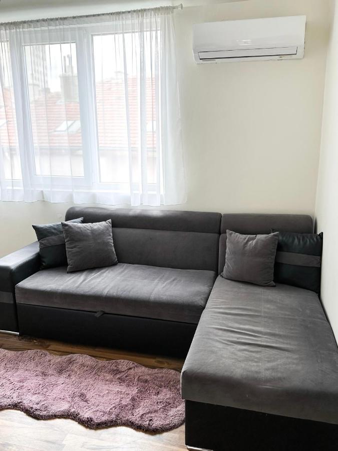 Apartment Black Sea Varna Eksteriør billede