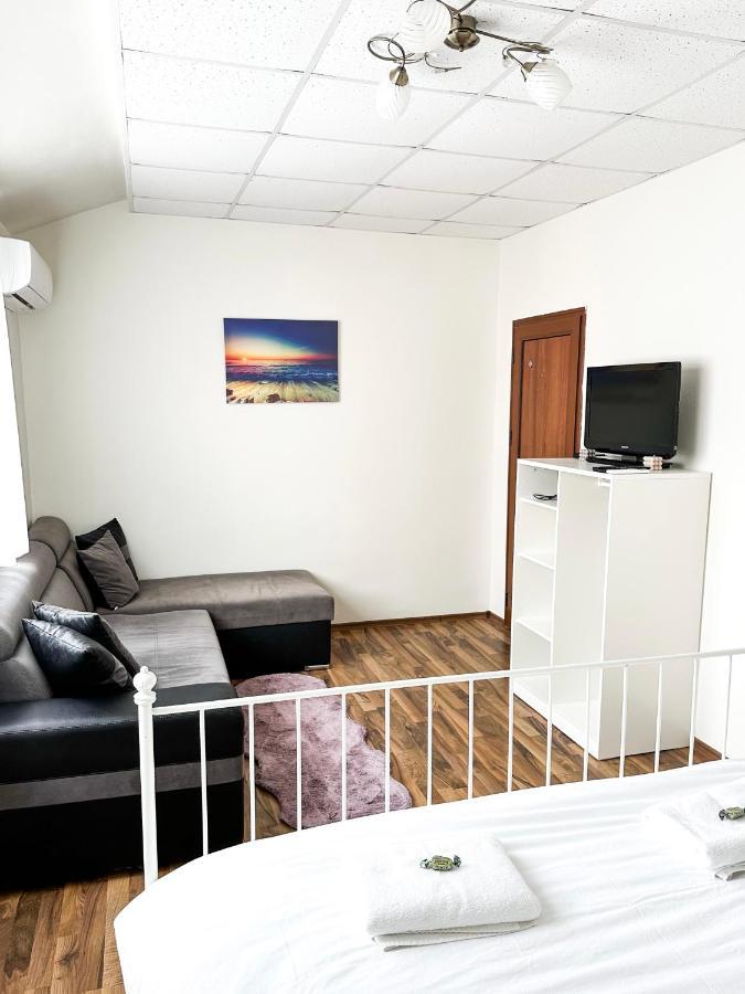Apartment Black Sea Varna Eksteriør billede