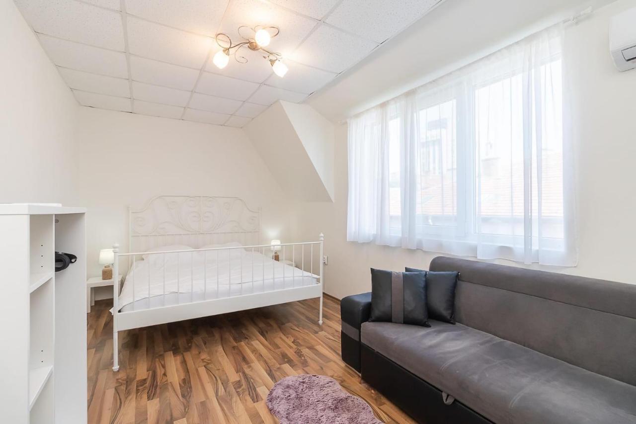 Apartment Black Sea Varna Eksteriør billede