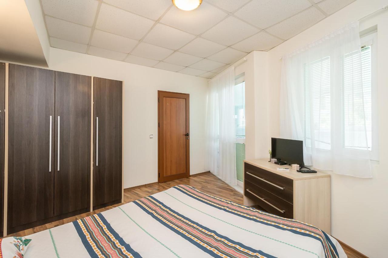 Apartment Black Sea Varna Eksteriør billede