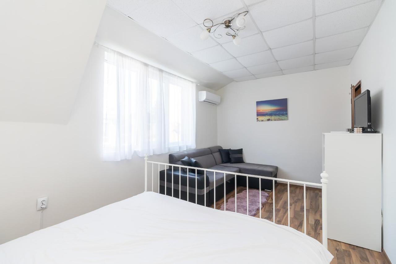 Apartment Black Sea Varna Eksteriør billede