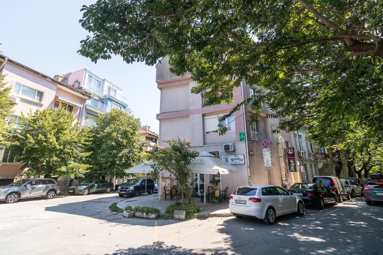 Apartment Black Sea Varna Eksteriør billede